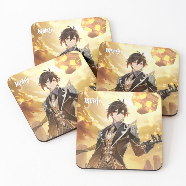 Item preview, Zhongli Genshin Impact designed and sold by N4re.