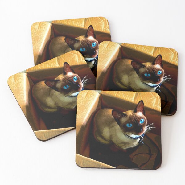 Artikelvorschau, Geduldige Katze entworfen und verkauft von ontological.