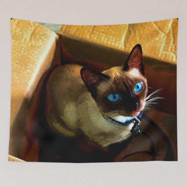 Artikelvorschau, Geduldige Katze entworfen und verkauft von ontological.