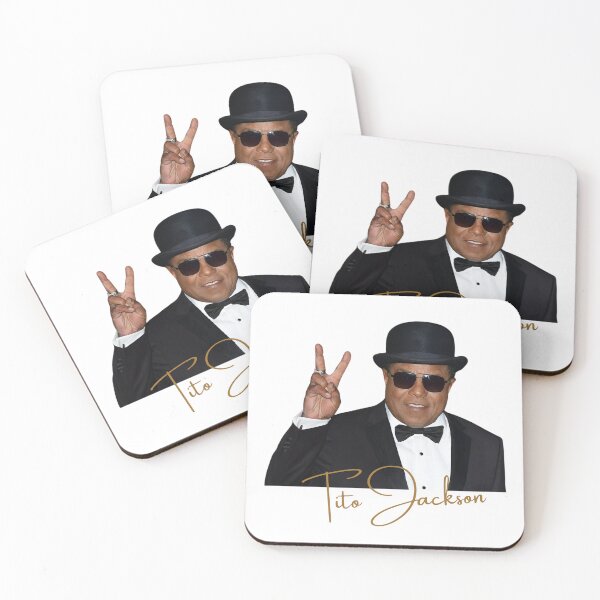 Item preview, Tito Jackson designed and sold by eeternalrestt.