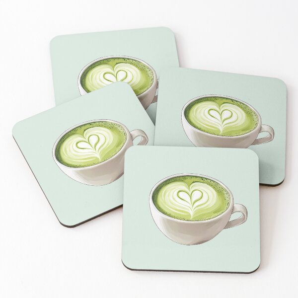 Artikelvorschau, Matcha Latte Art entworfen und verkauft von sakurashorty.