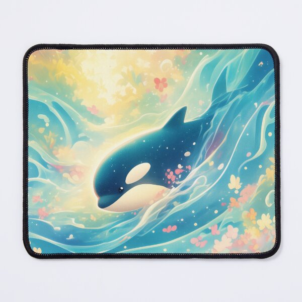 Item preview, Orca Guardian of the Deep designed and sold by AshiraCreations.