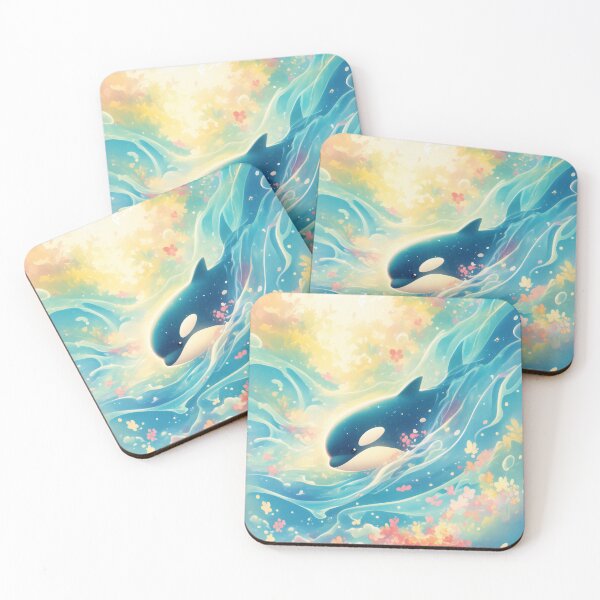 Item preview, Orca Guardian of the Deep designed and sold by AshiraCreations.