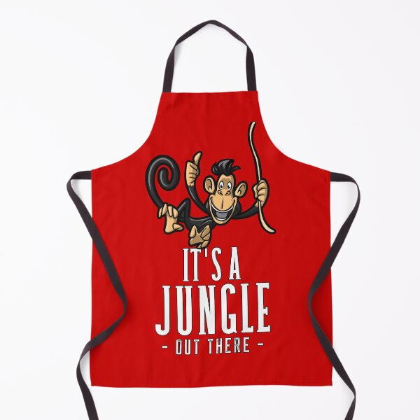 Item preview, It's a Jungle Out There! designed and sold by Patrick J Land.