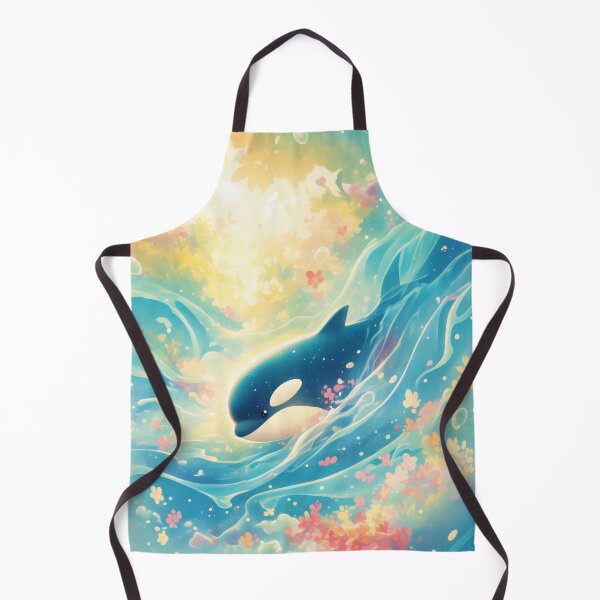 Item preview, Orca Guardian of the Deep designed and sold by AshiraCreations.