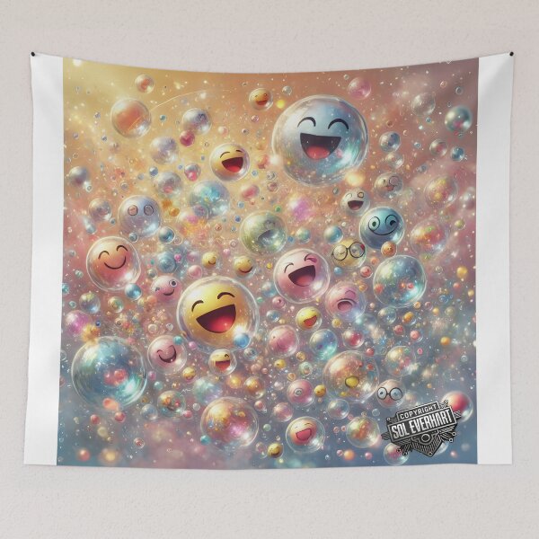Item preview, Fusion of Cosmos and Spirit designed and sold by MelJDesigns.