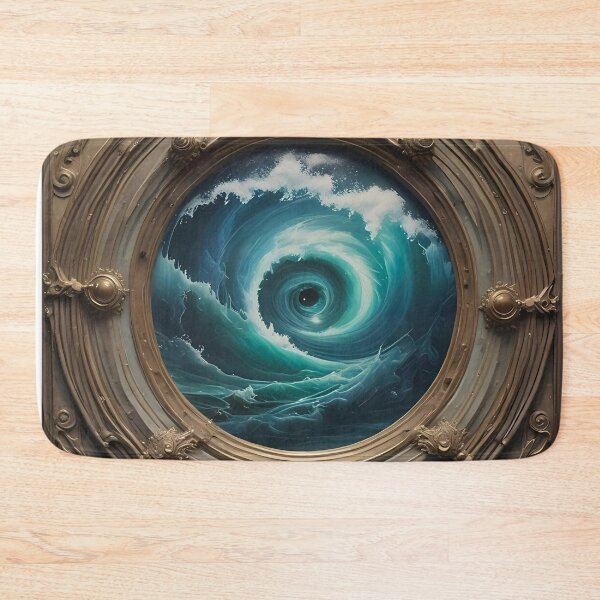 Item preview, Sea cyclone designed and sold by DimitraMimika.