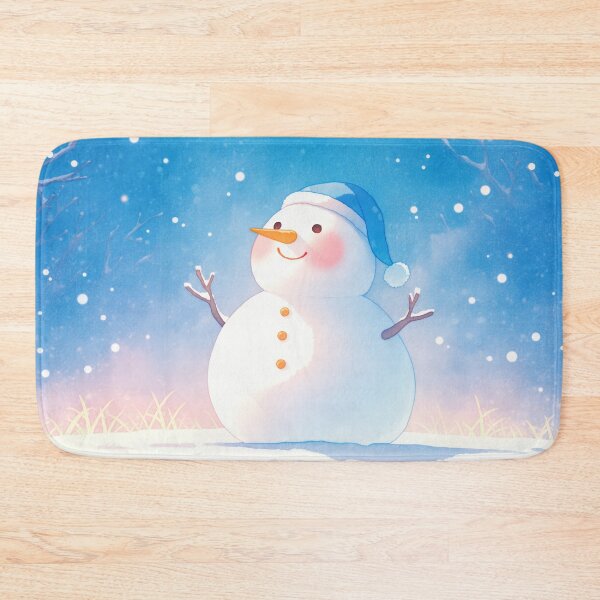 Item preview, Joyful Snowman designed and sold by AshiraCreations.