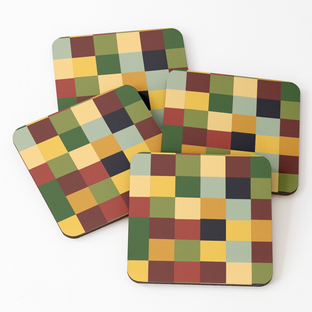 Item preview, Coasters (Set of 4) designed and sold by Caseymax.