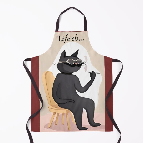 Item preview, Life eh... designed and sold by DesignByPotatos.
