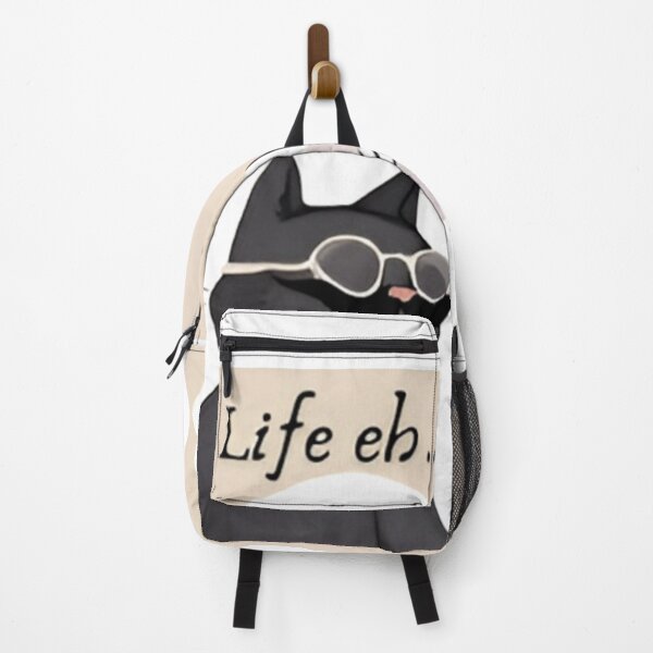 Item preview, Life eh... designed and sold by DesignByPotatos.