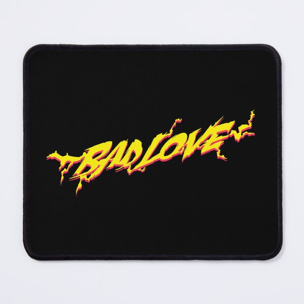 Item preview, SHINee Key - Bad Love logo designed and sold by 0627june.