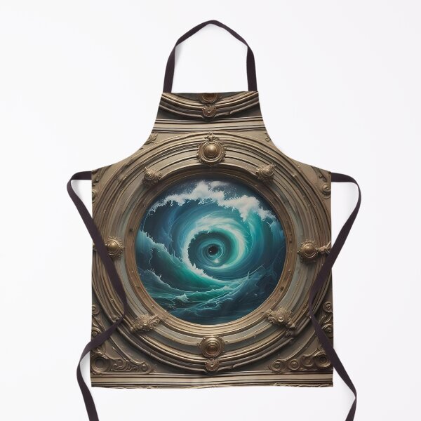 Item preview, Sea cyclone designed and sold by DimitraMimika.