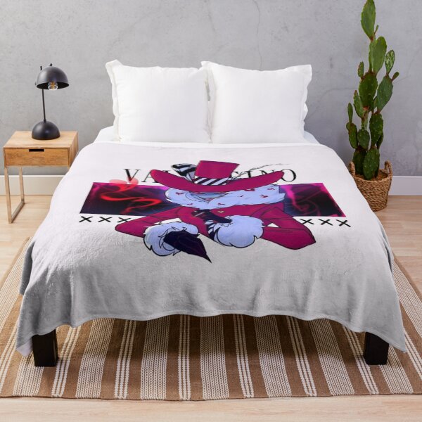 Item preview, Hazbin Hotel designed and sold by nathalieart4.