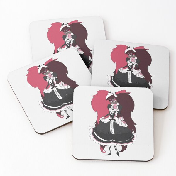 Item preview, Velvet - Hazbin Hotel designed and sold by nathalieart4.
