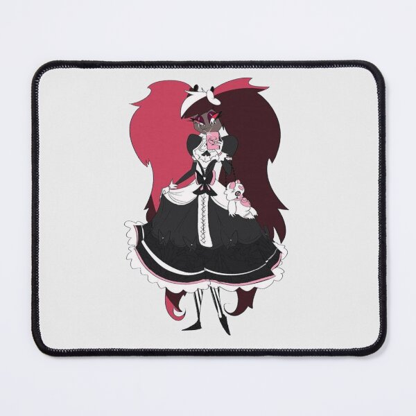 Item preview, Velvet - Hazbin Hotel designed and sold by nathalieart4.
