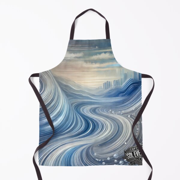 Item preview, Waves of Tranquility designed and sold by MelJDesigns.