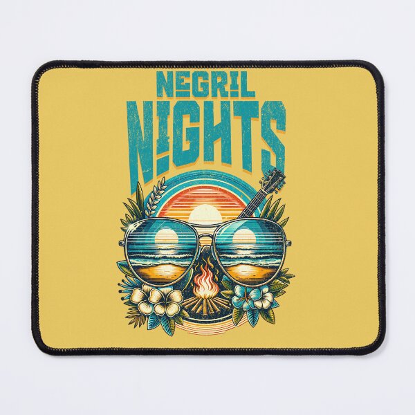 Item preview, Negril Nights designed and sold by SavvyEarth.