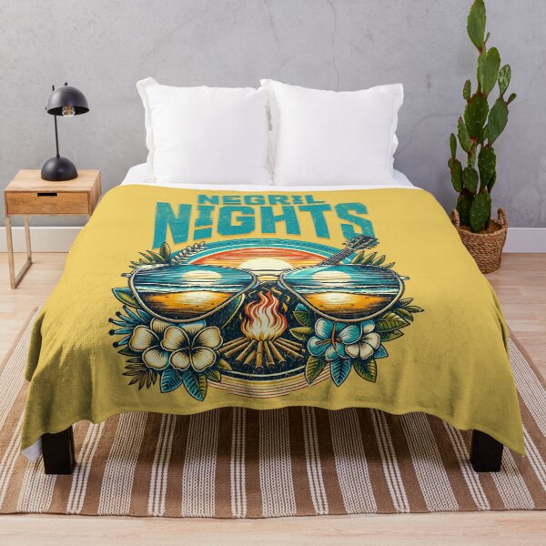 Item preview, Negril Nights designed and sold by SavvyEarth.
