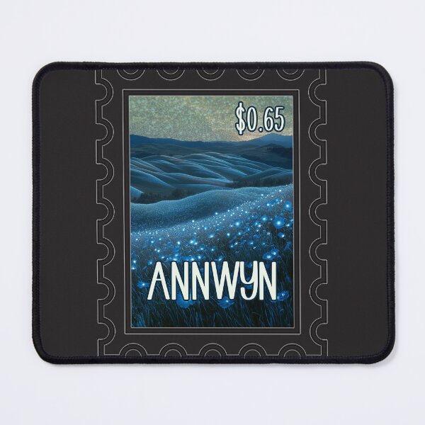 Item preview, Annwyn Stamp designed and sold by Celticrose721.
