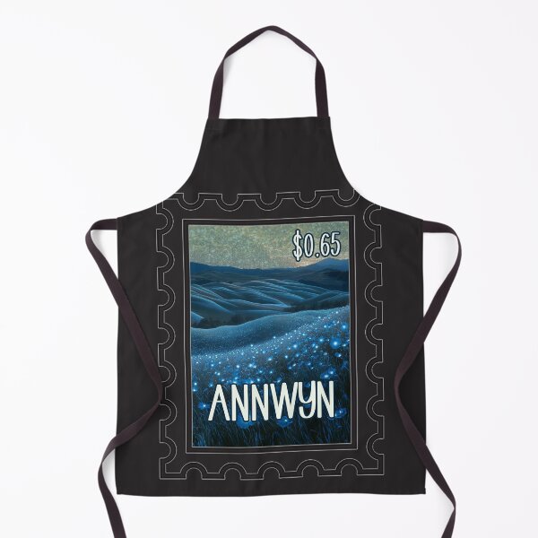 Item preview, Annwyn Stamp designed and sold by Celticrose721.