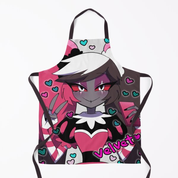 Item preview, Velvet - Hazbin Hotel designed and sold by nathalieart4.