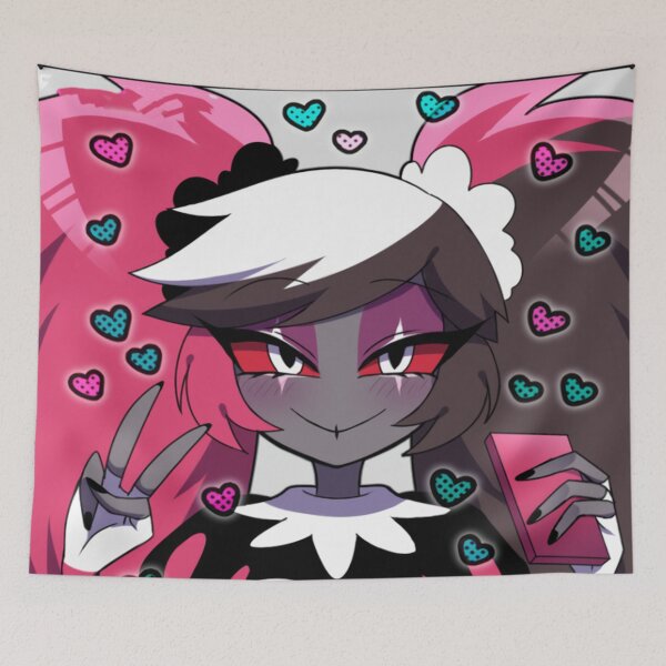 Item preview, Velvet - Hazbin Hotel designed and sold by nathalieart4.