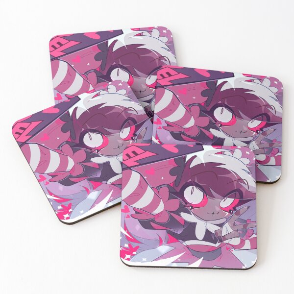 Item preview, Velvet - Hazbin Hotel designed and sold by nathalieart4.