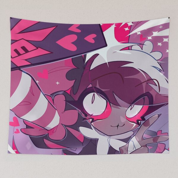 Item preview, Velvet - Hazbin Hotel designed and sold by nathalieart4.