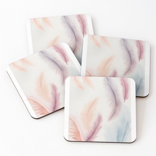 Item preview, Ethereal Feathers in AI Elegance I designed and sold by melissabeta.