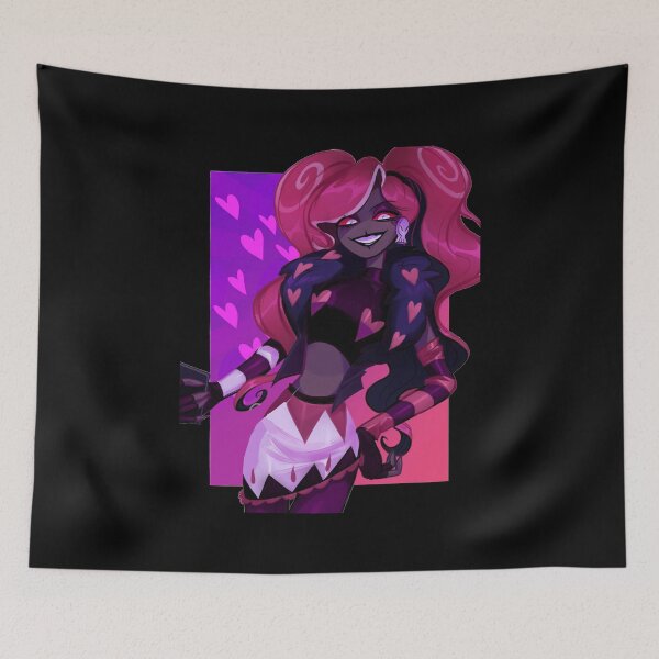 Item preview, Velvet - Hazbin Hotel designed and sold by nathalieart4.
