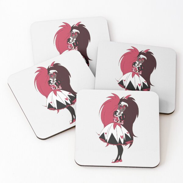 Item preview, Velvet - Hazbin Hotel designed and sold by nathalieart4.