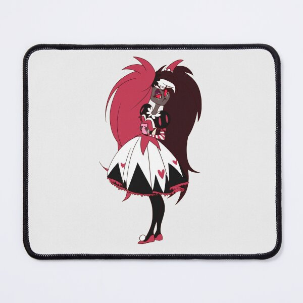 Item preview, Velvet - Hazbin Hotel designed and sold by nathalieart4.