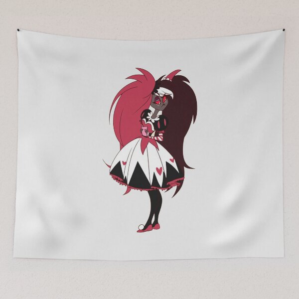Item preview, Velvet - Hazbin Hotel designed and sold by nathalieart4.