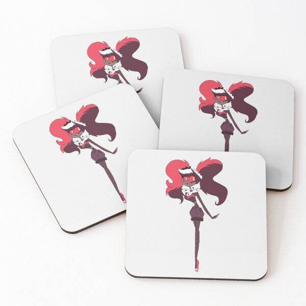 Item preview, Velvet - Hazbin Hotel designed and sold by nathalieart4.