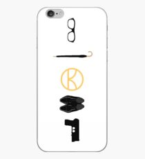 What are Kingsmen made of? (2) iPhone Case