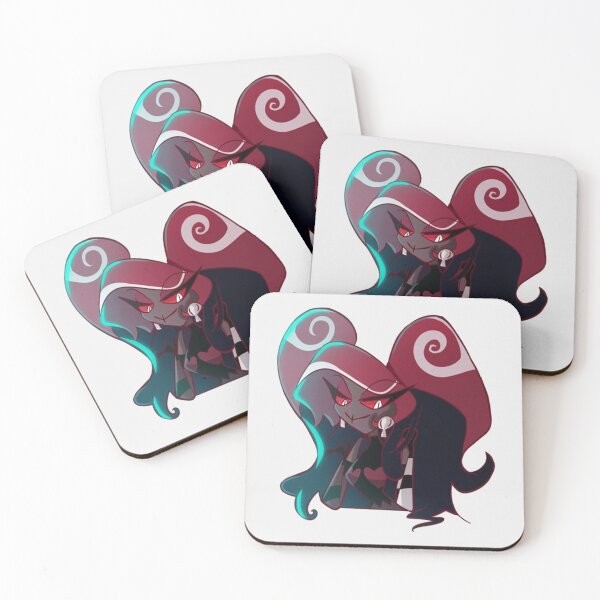 Item preview, Velvet - Hazbin Hotel designed and sold by nathalieart4.