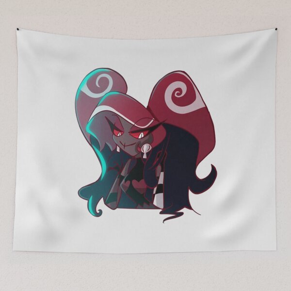 Item preview, Velvet - Hazbin Hotel designed and sold by nathalieart4.