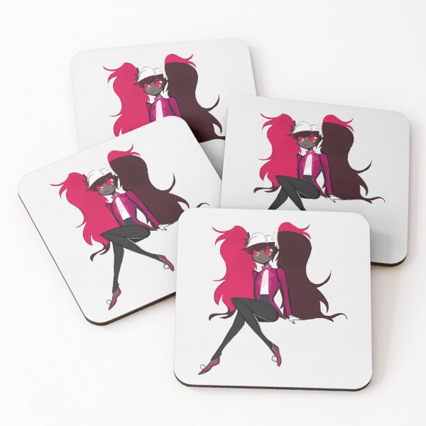 Item preview, Velvet - Hazbin Hotel designed and sold by nathalieart4.