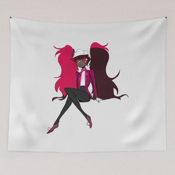 Item preview, Velvet - Hazbin Hotel designed and sold by nathalieart4.