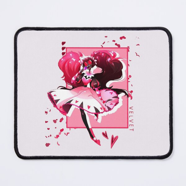 Item preview, Velvet - Hazbin Hotel designed and sold by nathalieart4.