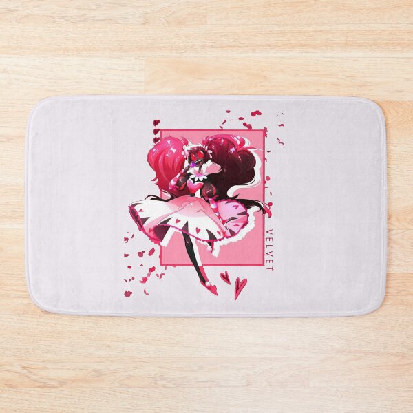 Item preview, Velvet - Hazbin Hotel designed and sold by nathalieart4.