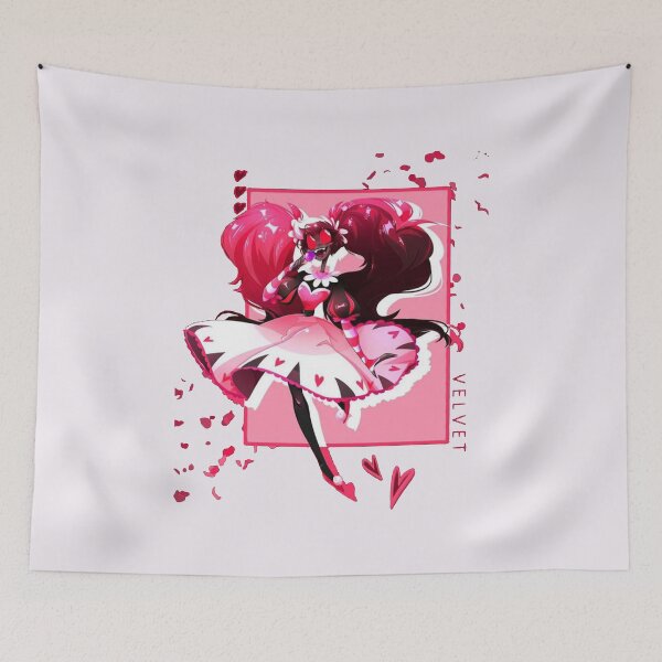 Item preview, Velvet - Hazbin Hotel designed and sold by nathalieart4.