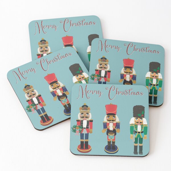 Item preview, Christmas Nutcrackers - Holiday 2024 designed and sold by Willow & Grace Designs.