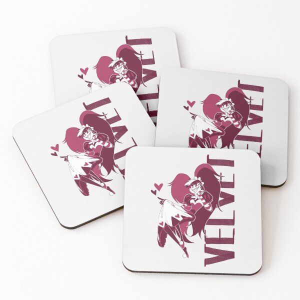 Item preview, Velvet - Hazbin Hotel designed and sold by nathalieart4.