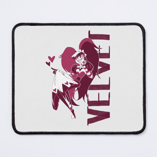 Item preview, Velvet - Hazbin Hotel designed and sold by nathalieart4.