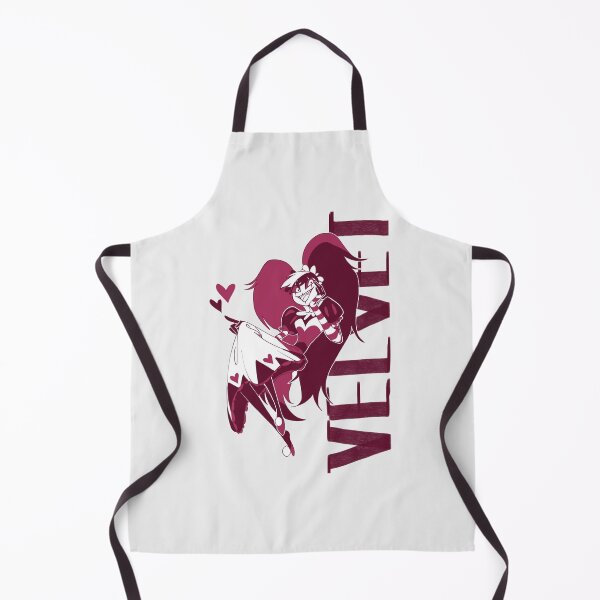 Item preview, Velvet - Hazbin Hotel designed and sold by nathalieart4.