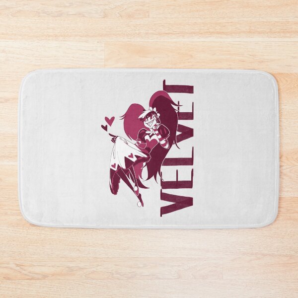 Item preview, Velvet - Hazbin Hotel designed and sold by nathalieart4.