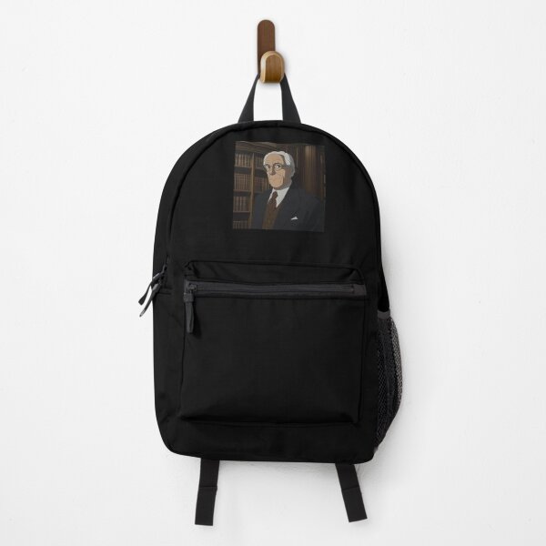 Item preview, John D. Rockefeller | Anime style designed and sold by ComicsFactory.