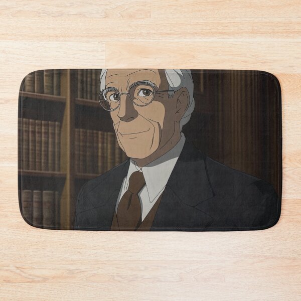 Item preview, John D. Rockefeller | Anime style designed and sold by ComicsFactory.